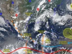 Clima en México este 13 de agosto de 2025: Prevén lluvias fuertes en 21 estados 