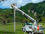 CFE alcanza 92% de avance en el restablecimiento eléctrico tras intensas lluvias en cuatro estados