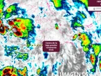 Se disipa 'Erick' en tierra sobre Guerrero