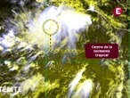 Se forma la tormenta 'Ivo' cerca de Guerrero; ésta es su trayectoria
