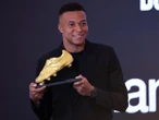 Mbappé recibe la Bota de Oro; ‘vamos a ganar mucho’