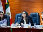 Denuncian a Mireya Zuleta, titular del OIC del IPN; acusan hostigamiento e intentos de encubrir irregularidades