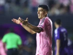 Luis Suárez se disculpa por sus acciones en la Leagues Cup