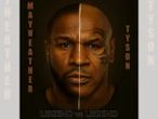 ¡La pelea del año! Habrá Mike Tyson Vs Floyd Mayweather en 2026