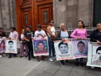 Padres de los 43 lamentan que no haya avances en investigación del caso Ayotzinapa