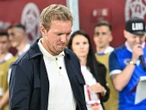 Entrenador de Alemania arremete contra sus jugadores