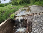 Alerta por lluvias en norte y sur de Veracruz por depresión tropical
