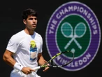 Carlos Alcaraz ni siquiera sueña con tricampeonato en Wimbledon