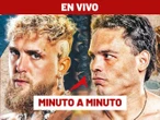 Jake Paul vs Chávez Jr, EN VIVO