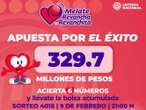 Melate: Resultados del sorteo del 9 de febrero de 2025