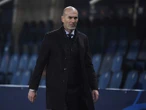 Zinedine Zidane asegura que volverá pronto a entrenar