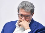 Monreal informa que Congreso analizará 'con responsabilidad' la Ley de GN