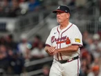 Brian Snitker dejará de ser manager de los Bravos