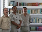 Penales federales reciben 2 mil 070 libros en donación