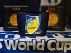 Monterrey recibe al trofeo del Mundial de Clubes 2025