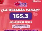 Melate: Resultados del sorteo del 16 de marzo de 2025