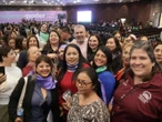 Mujeres de Michoacán preparadas para la gubernatura: Bedolla