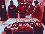 Operación Frontera Norte. Casi 5 mil detenidos, más 42 mil kilos droga