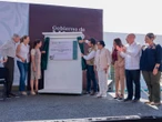 Atención médica en Ensenada se fortalece con apertura de Hospital General: Zoé Robledo