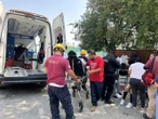Sufren golpe de calor 10 estudiantes de secundaria; dos son llevados al hospital