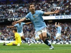 Manchester City se jugará su pase a Champions ante Raúl Jiménez