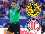 Daniel Quintero Huitrón va a Final de América Vs Toluca
