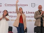 Claudia Sheinbaum llama a servidores públicos a cuidar recursos