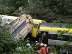 Tren con más de 100 pasajeros se descarrila en Alemania; al menos tres muertos
