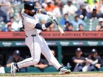 Detroit vence a Toronto con mágico jonrón de Gleyber Torres
