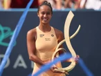 Leylah Fernandez se corona en WTA 500 de Washington