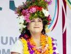 Ariadna Montiel entrega recursos del FAISPIAM a pueblos y comunidades indígenas de Hidalgo