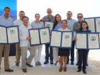 Cancún cuenta con 16 certificaciones por el manejo sustentable y limpieza de sus playas