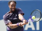 Gael Monfils rompe récord en Toronto... de dobles faltas