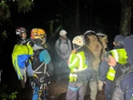 Salen a pasear al Parque Nacional el Chico y casi terminan con hipotermia