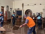 Desbordamiento de la presa El Tecolote deja 250 casas afectadas en Guanajuato
