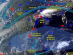 Clima en México este 5 de diciembre de 2024: Llega el frente frío 13 