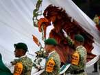 Día de la Bandera: Es un orgullo ver ondear el lábaro patrio asegura integrante de la Defensa