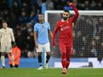 Liverpool agudiza crisis del City y se acerca al título