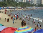 Los estragos del clima no afectaron el turismo en Guerrero