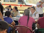 En Guatemala, hay 161 personas que huyeron de Chiapas; les dan permiso humanitario