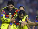 América gana 3-0 a Santos pero pierde a Allan Saint-Maximin por lesión