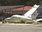 Avioneta se estrella al despegar del aeropuerto en Puerto Rico; captan VIDEO del incidente
