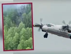 Avión se estrella en Siberia y muere toda su tripulación; hay 48 fallecidos