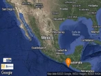 Sismo de magnitud mayor a 4 se siente en Huixtla, Chiapas