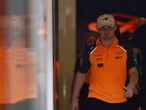 Pato O'Ward corrió enfermo la práctica en el GP de México de F1