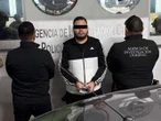 Detienen al 'H4', integrante del Cártel de los Beltrán Leyva