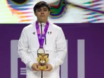 Leonardo Torres sube al podio para México en Panamericanos Jr.