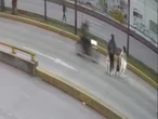Motociclista arrolla a niña en Atlixco; está hospitalizada, ¿quién tuvo la culpa? 