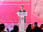Evelyn Salgado transforma vidas con apoyos funcionales para personas con discapacidad en Guerrero