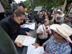 Ya inició el censo en apoyo a la población de Querétaro: Sheinbaum 